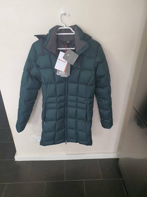 macpac aurora down coat v3